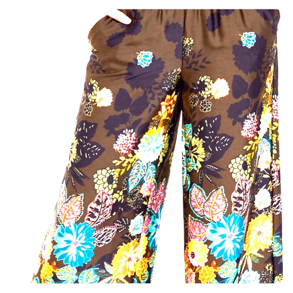 Loft Coral Springs fluid pants